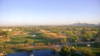 Weather camera view of Fairmont Scottsdale Princess.