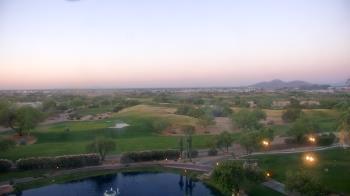 Weather camera view of Fairmont Scottsdale Princess.