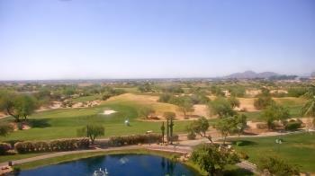 Weather camera view of Fairmont Scottsdale Princess.