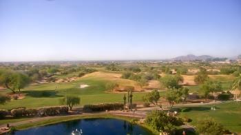 Weather camera view of Fairmont Scottsdale Princess.