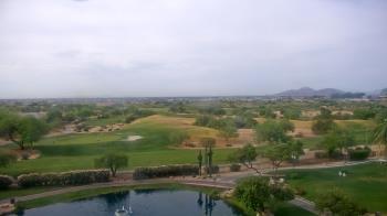 Weather camera view of Fairmont Scottsdale Princess.