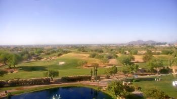 Weather camera view of Fairmont Scottsdale Princess.