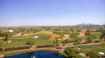 Weather camera view of Fairmont Scottsdale Princess.