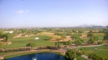 Weather camera view of Fairmont Scottsdale Princess.