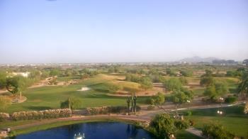 Weather camera view of Fairmont Scottsdale Princess.