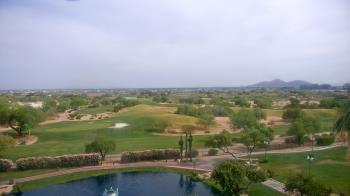 Weather camera view of Fairmont Scottsdale Princess.