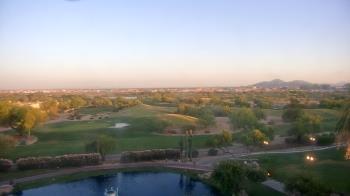 Weather camera view of Fairmont Scottsdale Princess.
