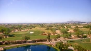Weather camera view of Fairmont Scottsdale Princess.