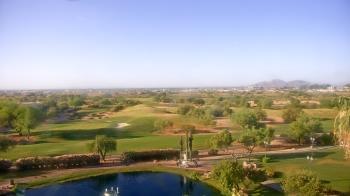 Weather camera view of Fairmont Scottsdale Princess.