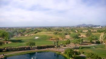 Weather camera view of Fairmont Scottsdale Princess.