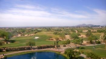 Weather camera view of Fairmont Scottsdale Princess.