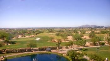 Weather camera view of Fairmont Scottsdale Princess.