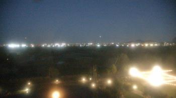 Weather camera view of Fairmont Scottsdale Princess.