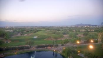 Weather camera view of Fairmont Scottsdale Princess.