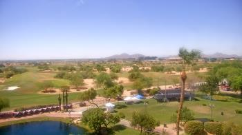 Weather camera view of Fairmont Scottsdale Princess.