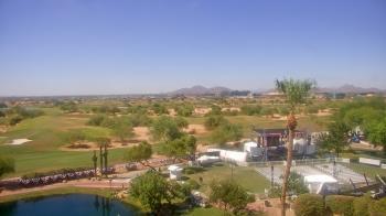 Weather camera view of Fairmont Scottsdale Princess.