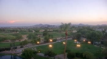Weather camera view of Fairmont Scottsdale Princess.