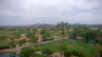 Weather camera view of Fairmont Scottsdale Princess.