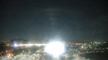 Weather camera view of Talking Stick Resort.