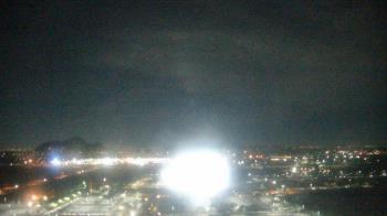 Weather camera view of Talking Stick Resort.