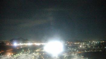 Weather camera view of Talking Stick Resort.