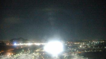Weather camera view of Talking Stick Resort.