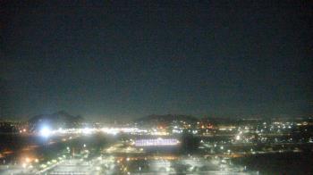 Weather camera view of Talking Stick Resort.