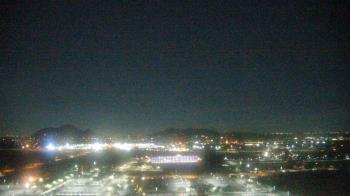 Weather camera view of Talking Stick Resort.