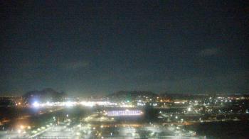 Weather camera view of Talking Stick Resort.