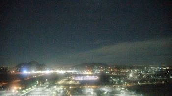 Weather camera view of Talking Stick Resort.