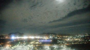 Weather camera view of Talking Stick Resort.