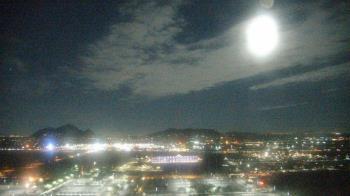 Weather camera view of Talking Stick Resort.