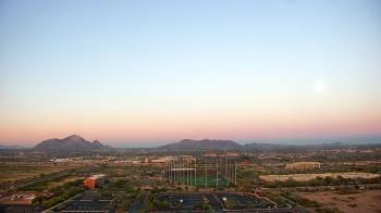 Weather camera view of Talking Stick Resort.