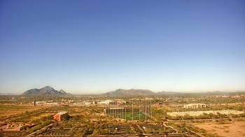 Weather camera view of Talking Stick Resort.