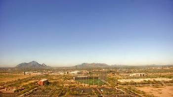 Weather camera view of Talking Stick Resort.