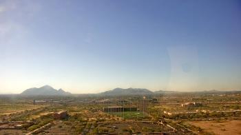 Weather camera view of Talking Stick Resort.