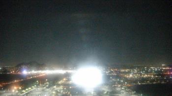 Weather camera view of Talking Stick Resort.