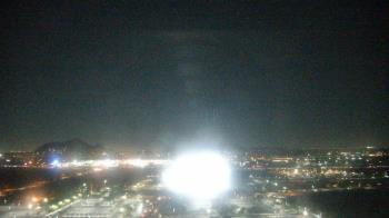 Weather camera view of Talking Stick Resort.