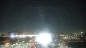 Weather camera view of Talking Stick Resort.