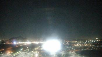 Weather camera view of Talking Stick Resort.