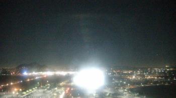 Weather camera view of Talking Stick Resort.