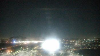Weather camera view of Talking Stick Resort.