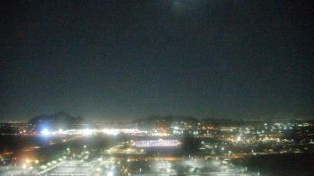 Weather camera view of Talking Stick Resort.