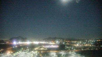 Weather camera view of Talking Stick Resort.