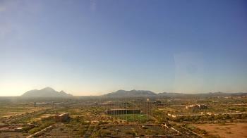 Weather camera view of Talking Stick Resort.