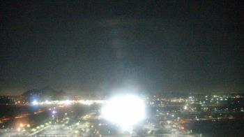 Weather camera view of Talking Stick Resort.
