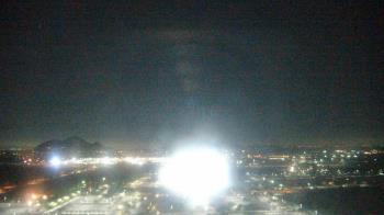 Weather camera view of Talking Stick Resort.