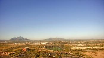 Weather camera view of Talking Stick Resort.