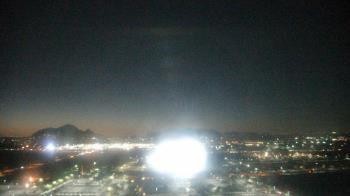 Weather camera view of Talking Stick Resort.