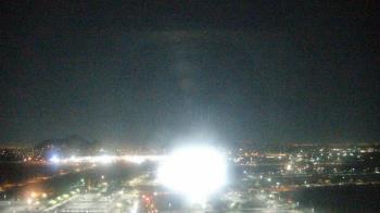 Weather camera view of Talking Stick Resort.